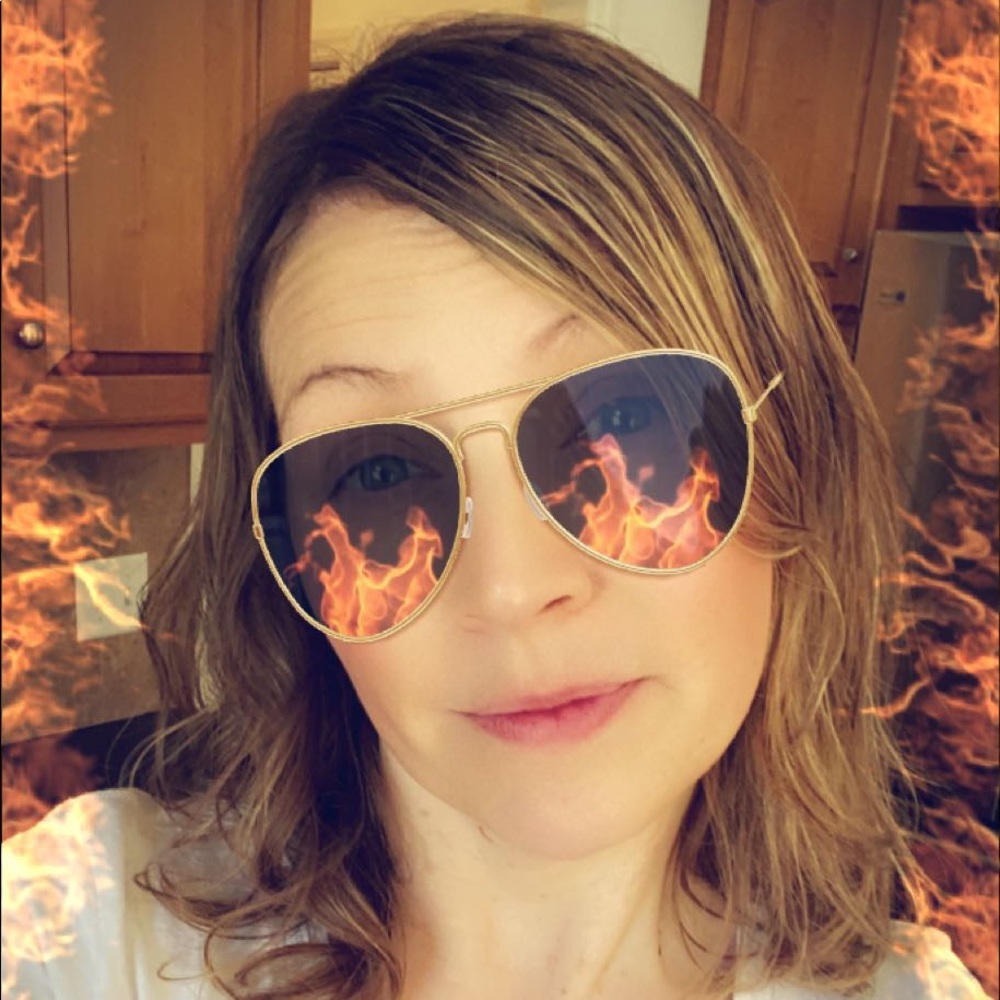 Meet your Posher, Kristy